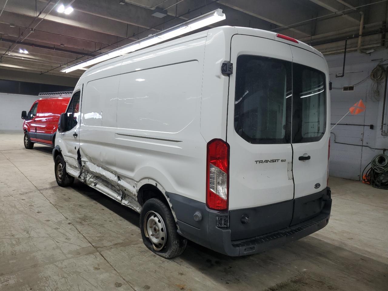 2015 FORD TRANSIT T- - Фото 2