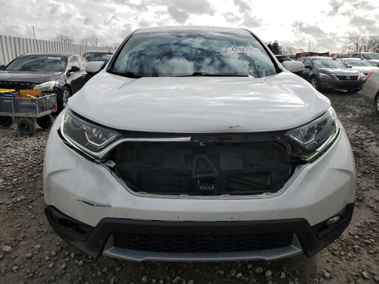 2019 HONDA CR-V EXL - Фото 5