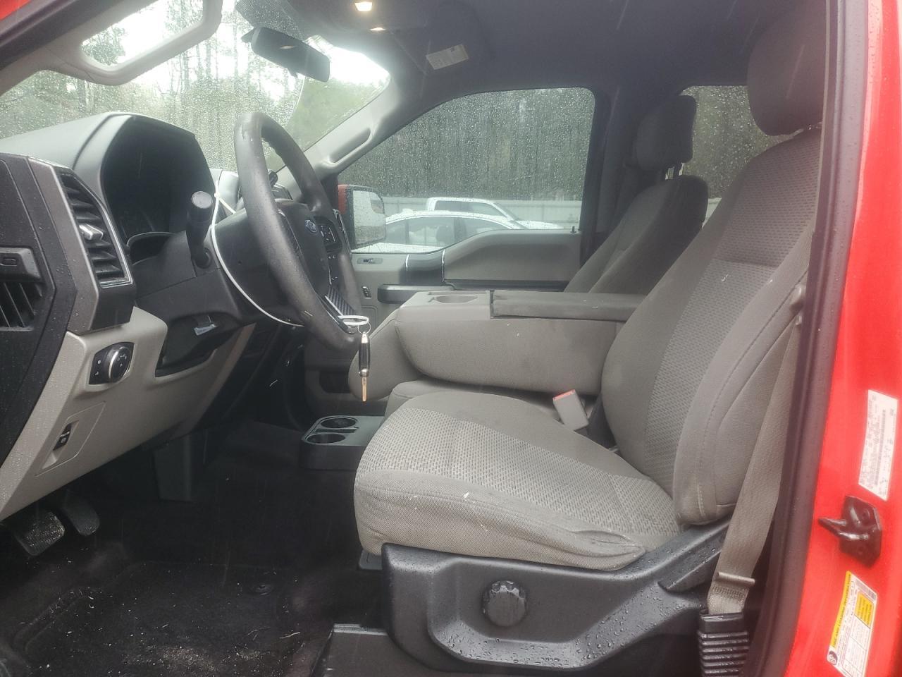 2017 FORD F150 SUPER - Фото 7
