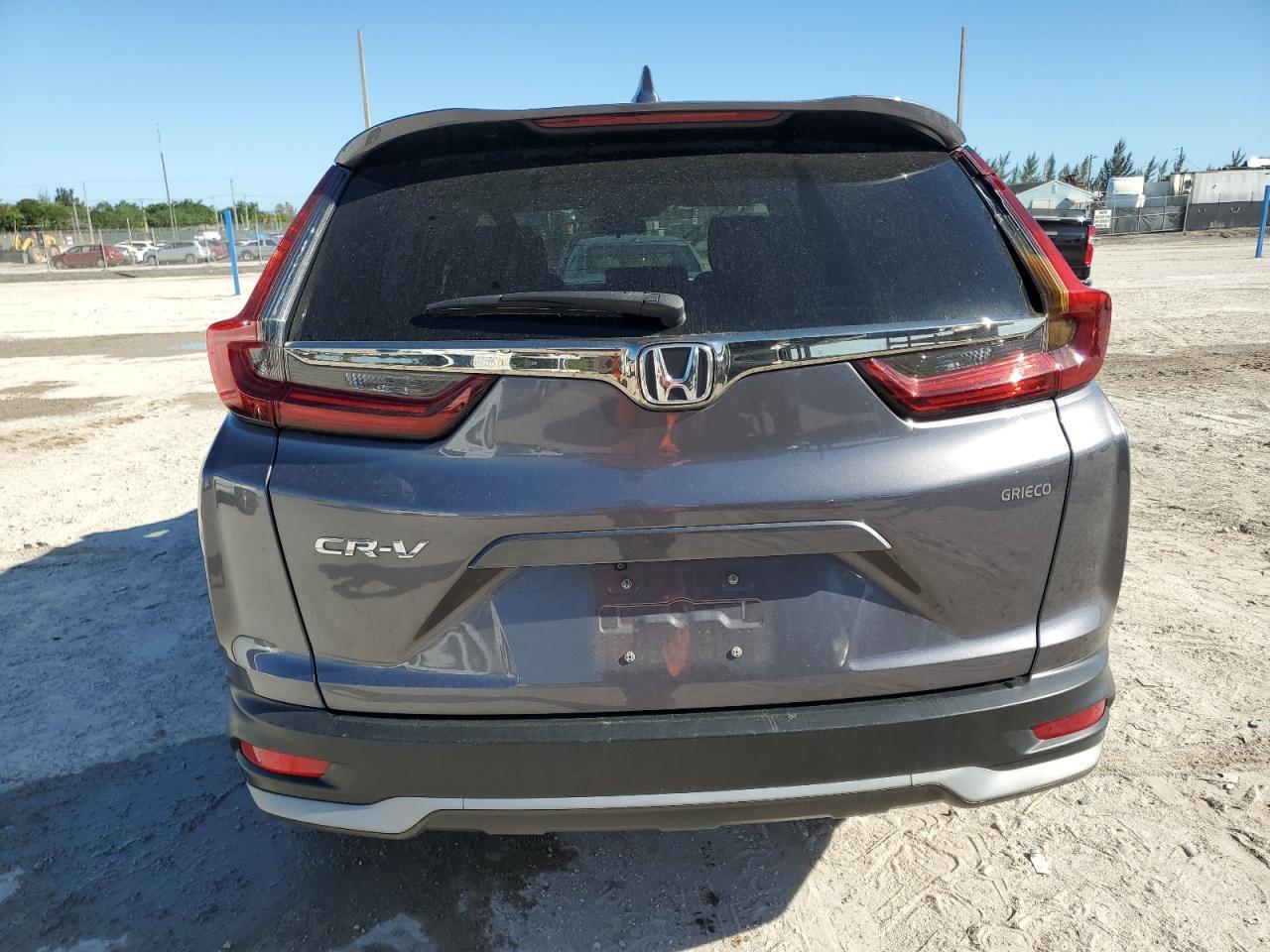2022 HONDA CR-V EX - Image 6
