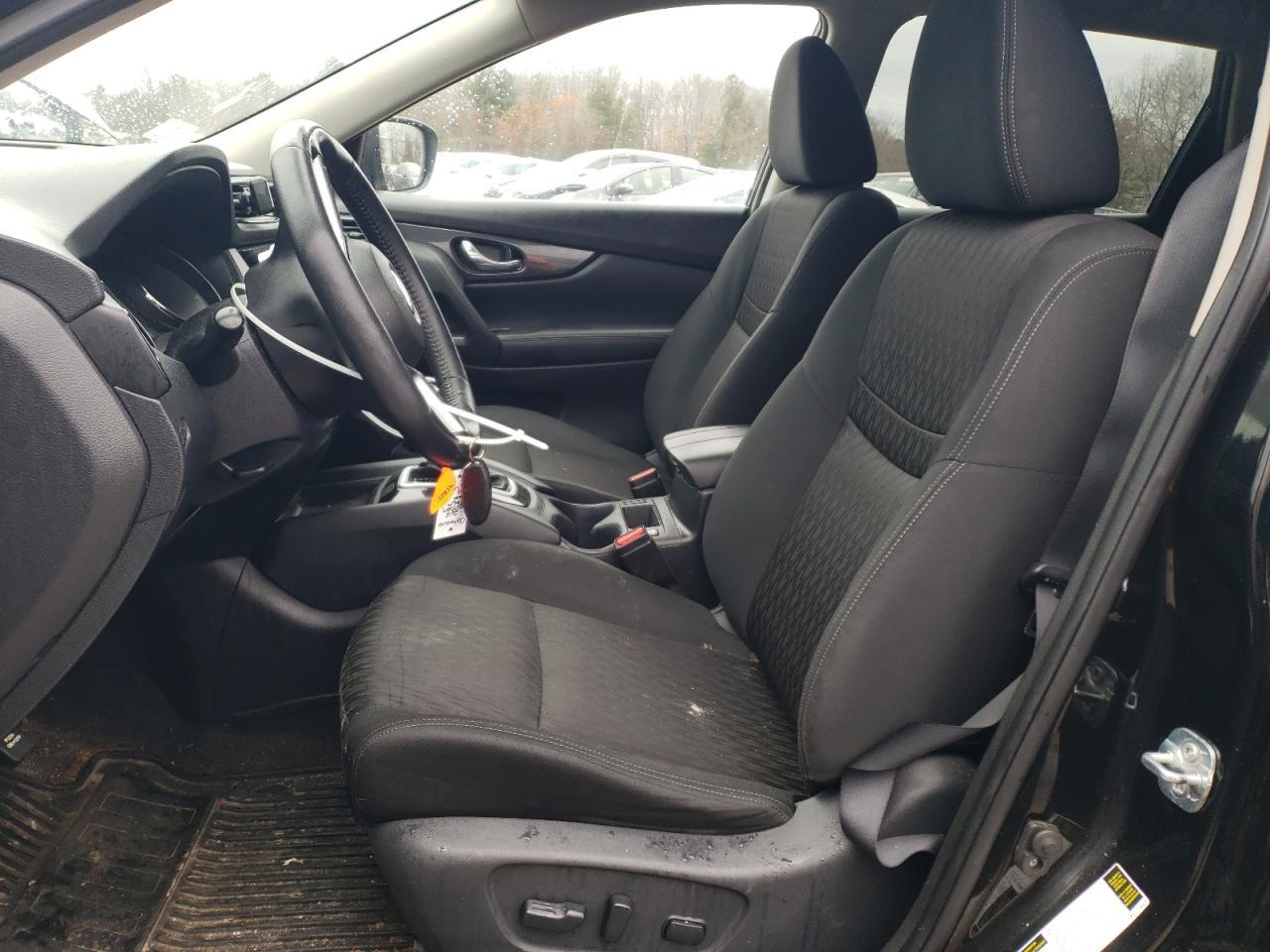 2018 NISSAN ROGUE S - Image 7