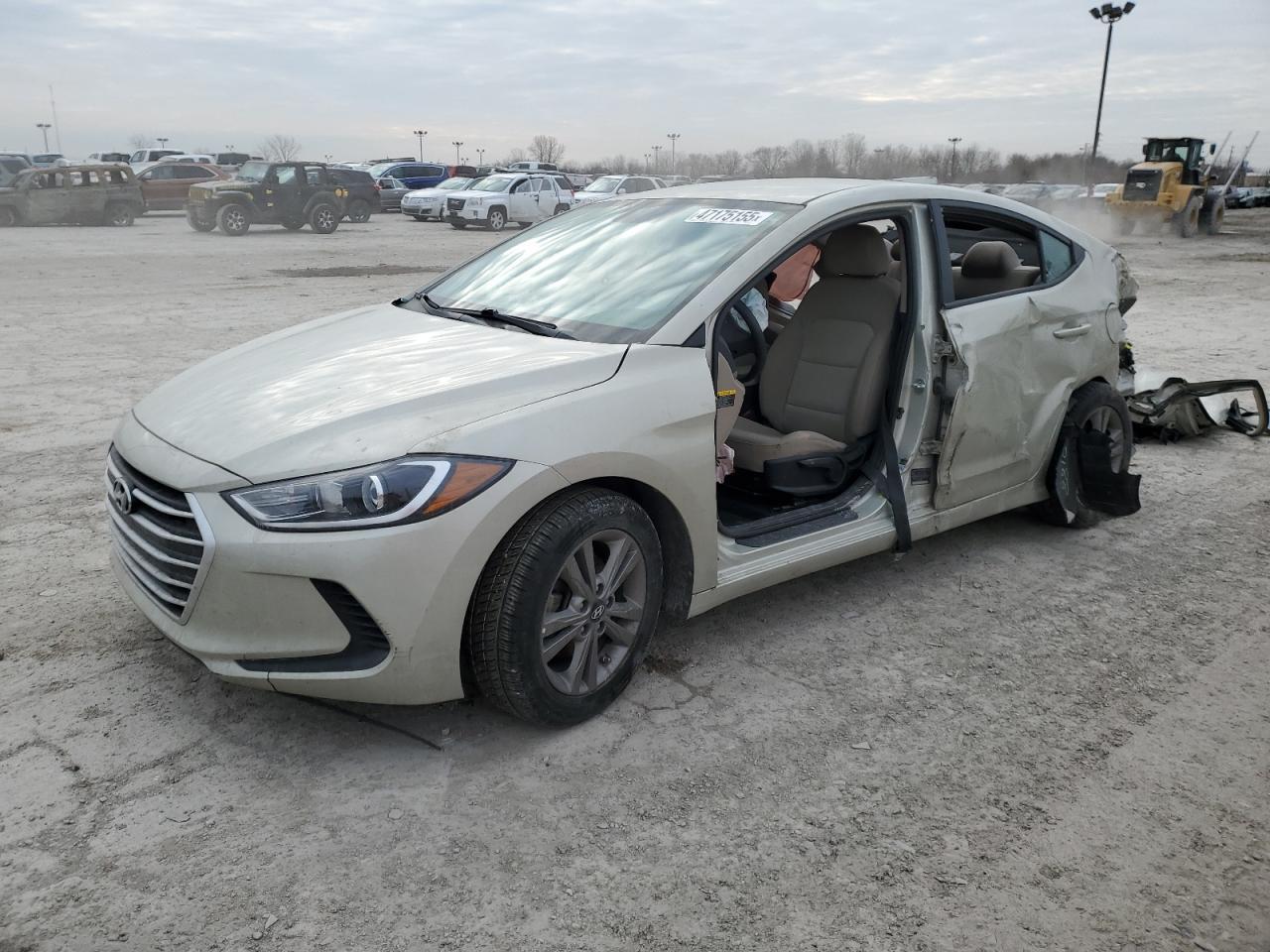 2018 HYUNDAI ELANTRA SE