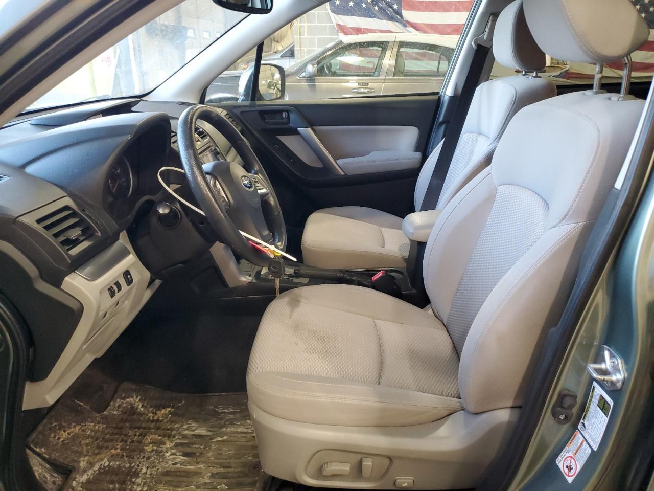 2015 SUBARU FORESTER 2 - Image 7