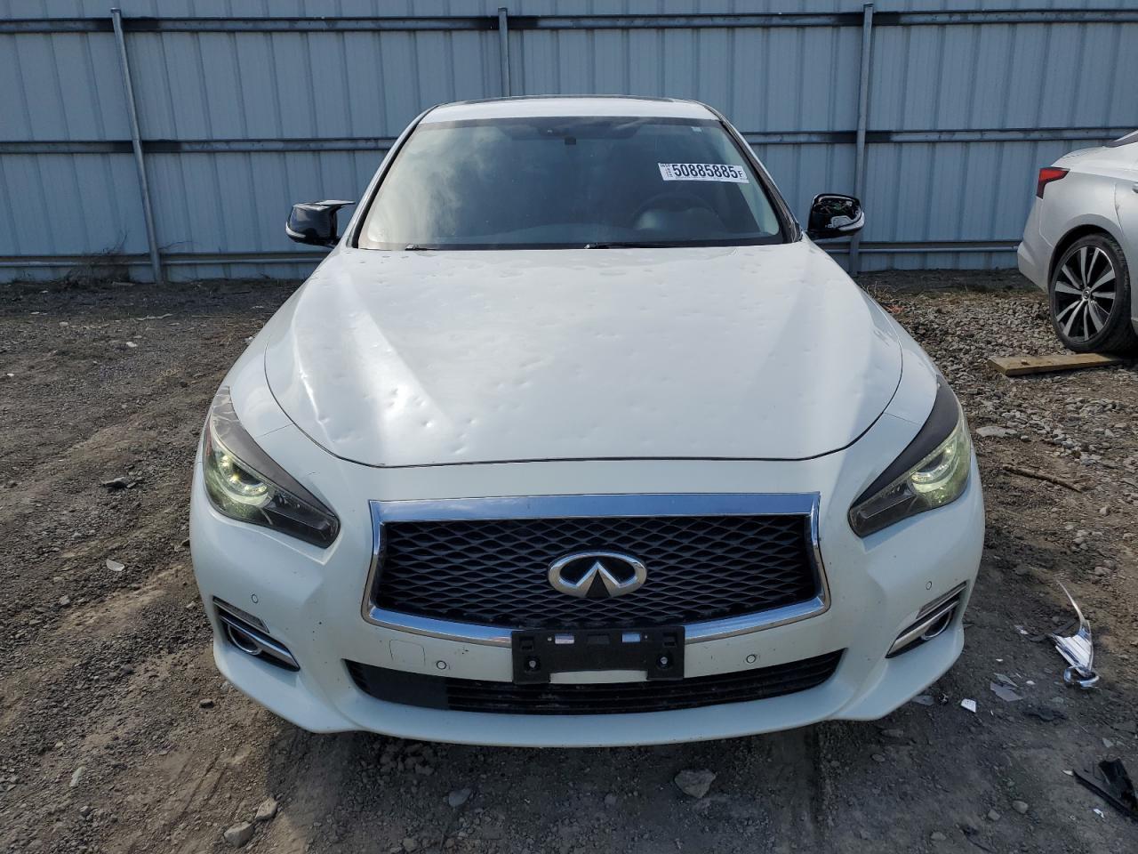 2016 INFINITI Q50 PREMIU - Фото 5