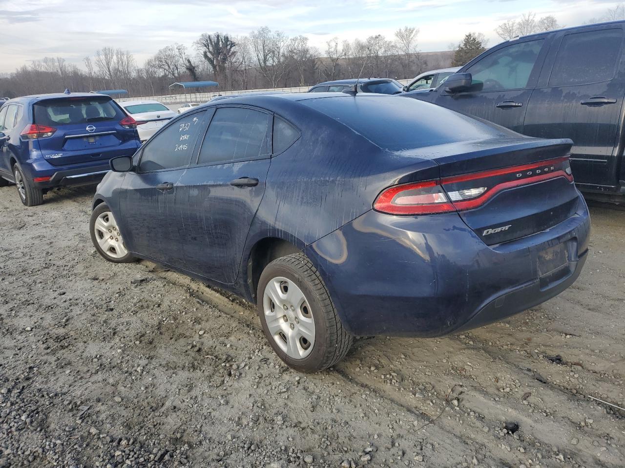 2013 DODGE DART SE - Фото 2