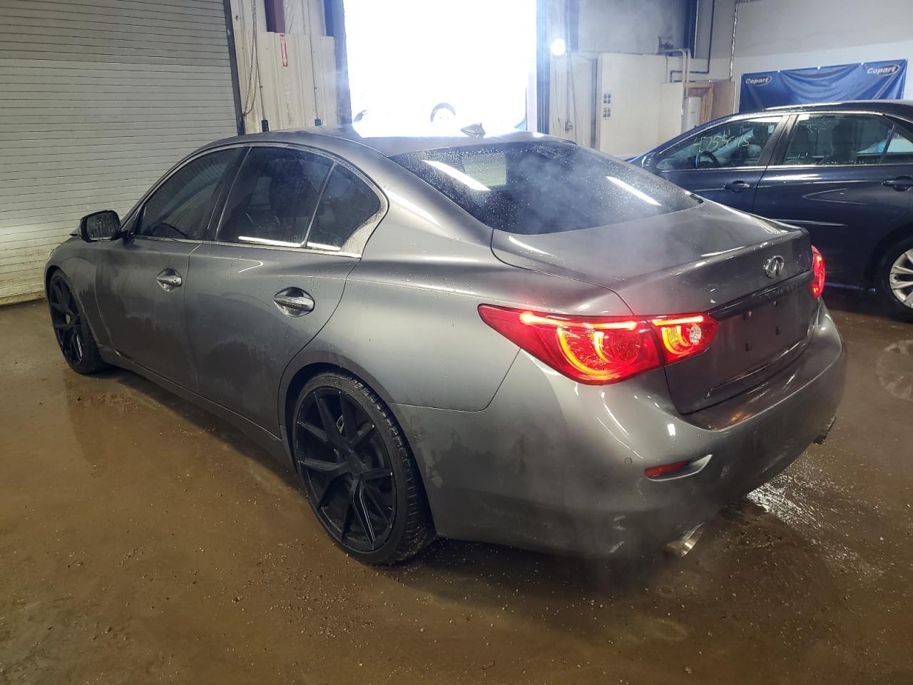 2014 INFINITI Q50 BASE - Image 2