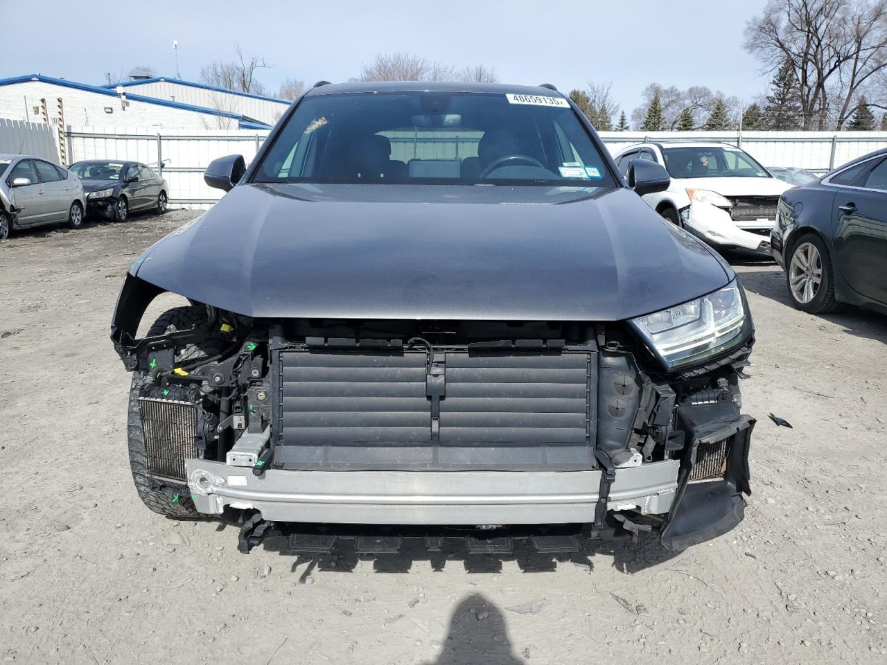 2019 AUDI Q7 PREMIUM - Фото 5