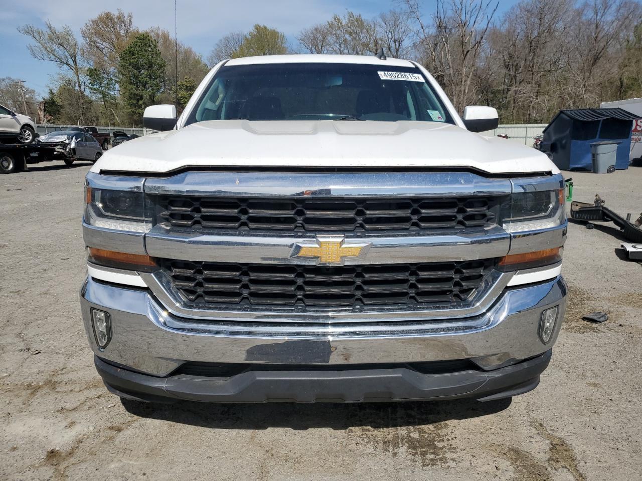 2018 CHEVROLET SILVERADO - Фото 5