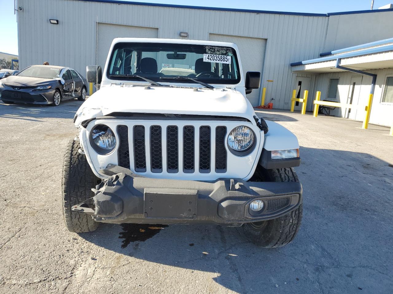 2021 JEEP GLADIATOR - Image 5