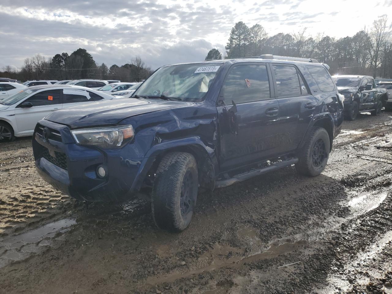2020 TOYOTA 4RUNNER SR