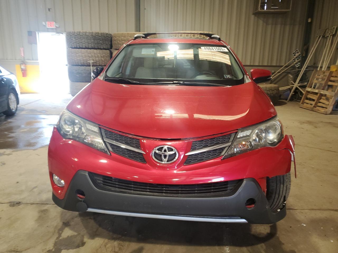 2015 TOYOTA RAV4 LIMIT - Фото 5
