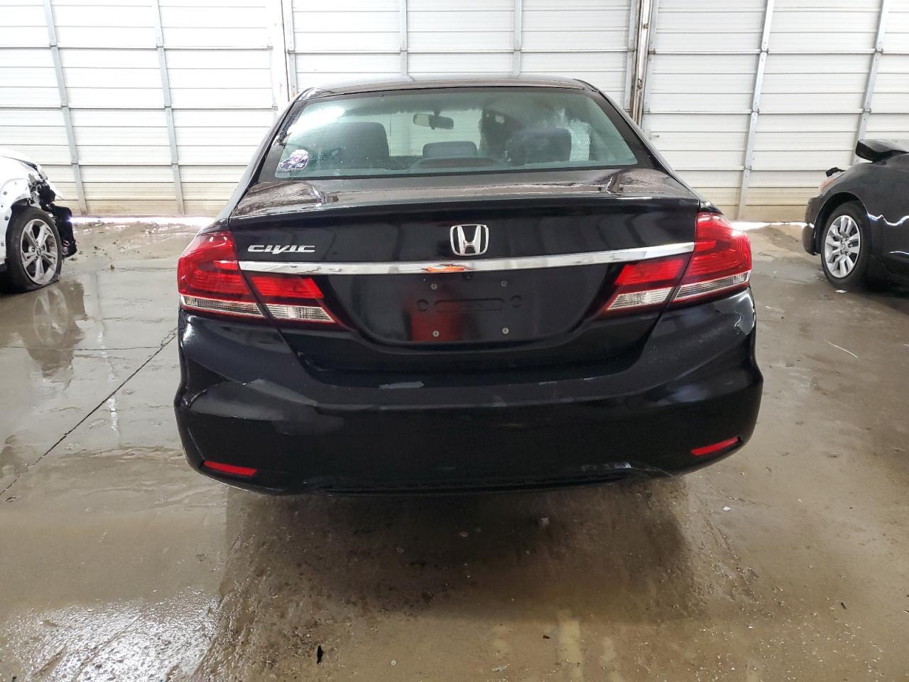 2015 HONDA CIVIC LX - Image 6