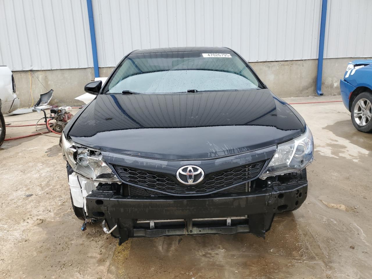 2014 TOYOTA CAMRY L - Image 5