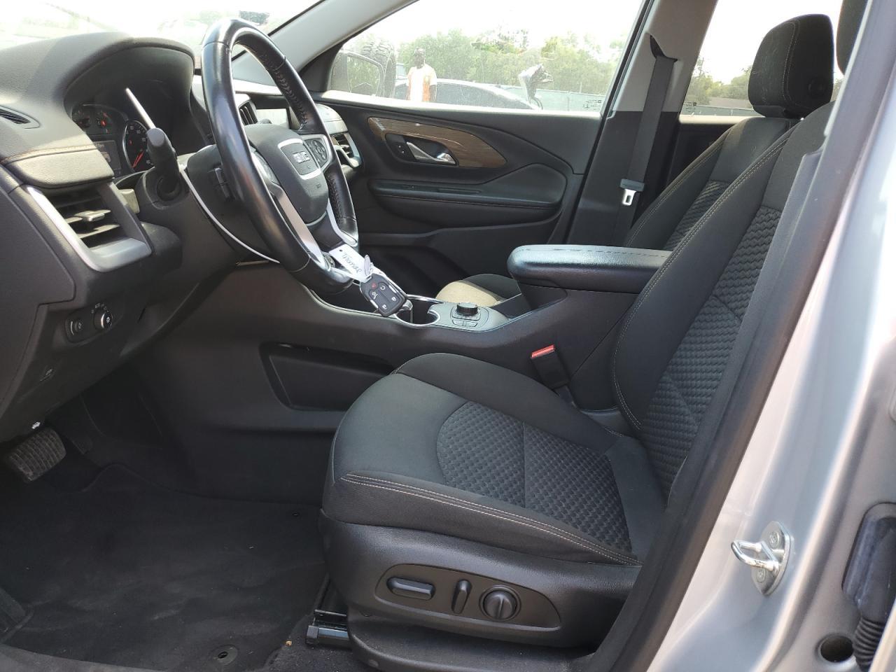 2021 GMC TERRAIN SL - Фото 7