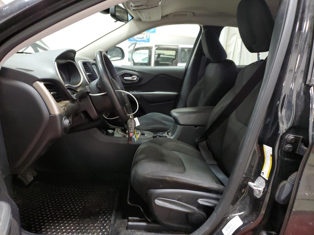 2016 JEEP CHEROKEE L - Фото 7