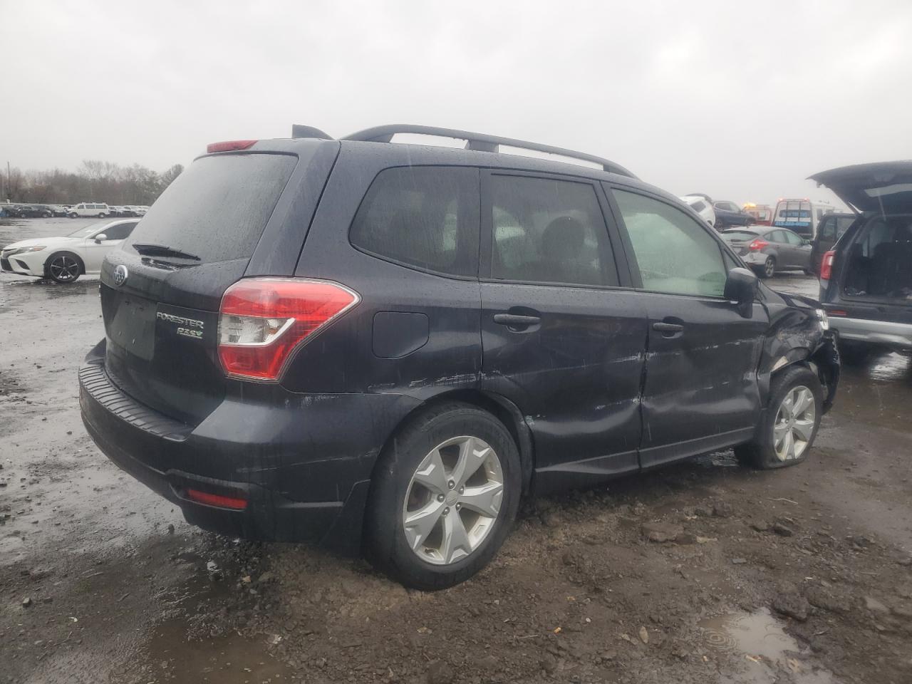 2016 SUBARU FORESTER 2 - Фото 3