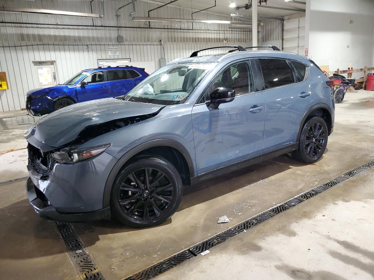 2022 MAZDA CX-5 PREFE