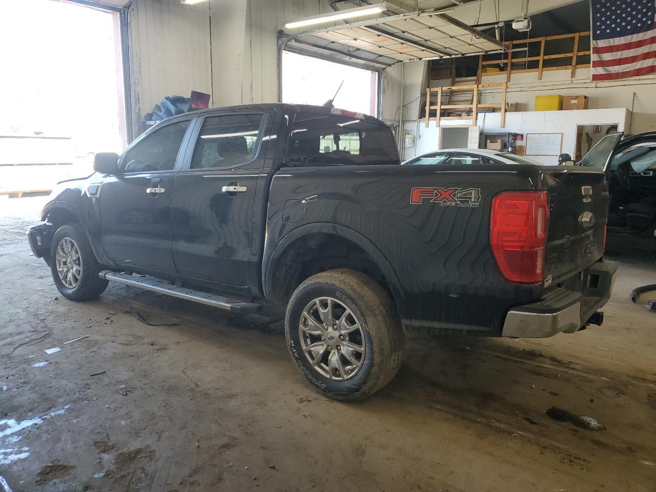 2020 FORD RANGER XL - Фото 2