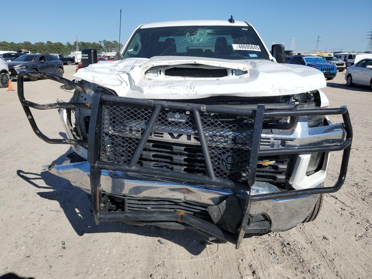 2020 CHEVROLET SILVERADO - Image 5