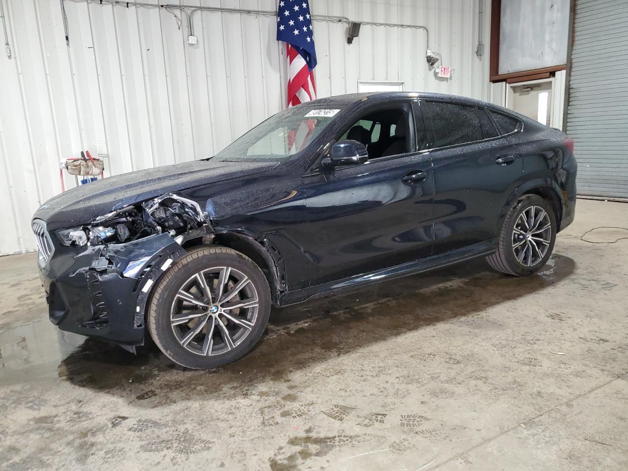 2024 BMW X6 XDRIVE4