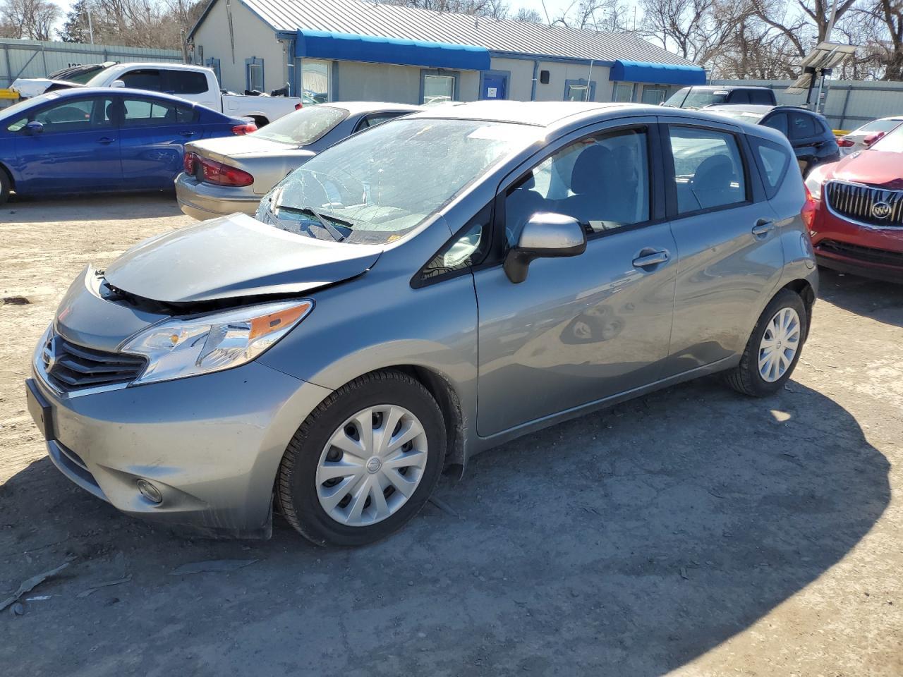 2014 NISSAN VERSA NOTE