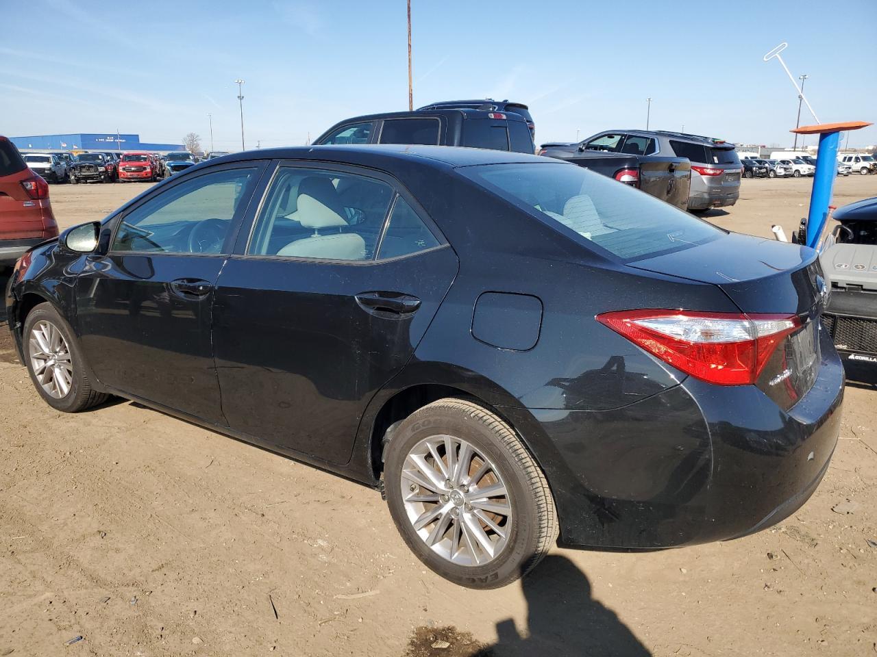 2015 TOYOTA COROLLA L - Image 2