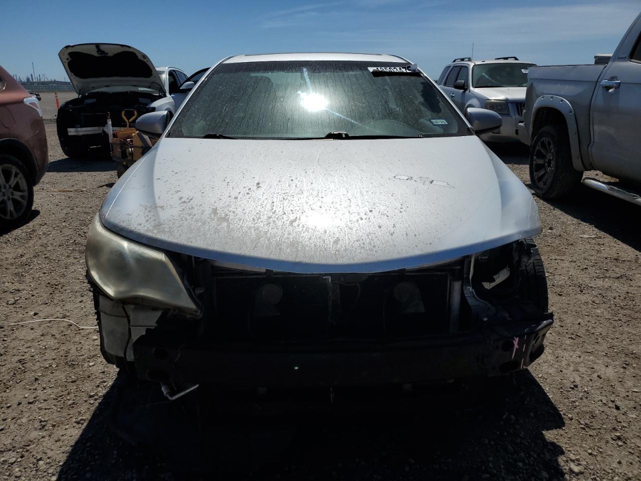 2014 TOYOTA CAMRY L - Image 5