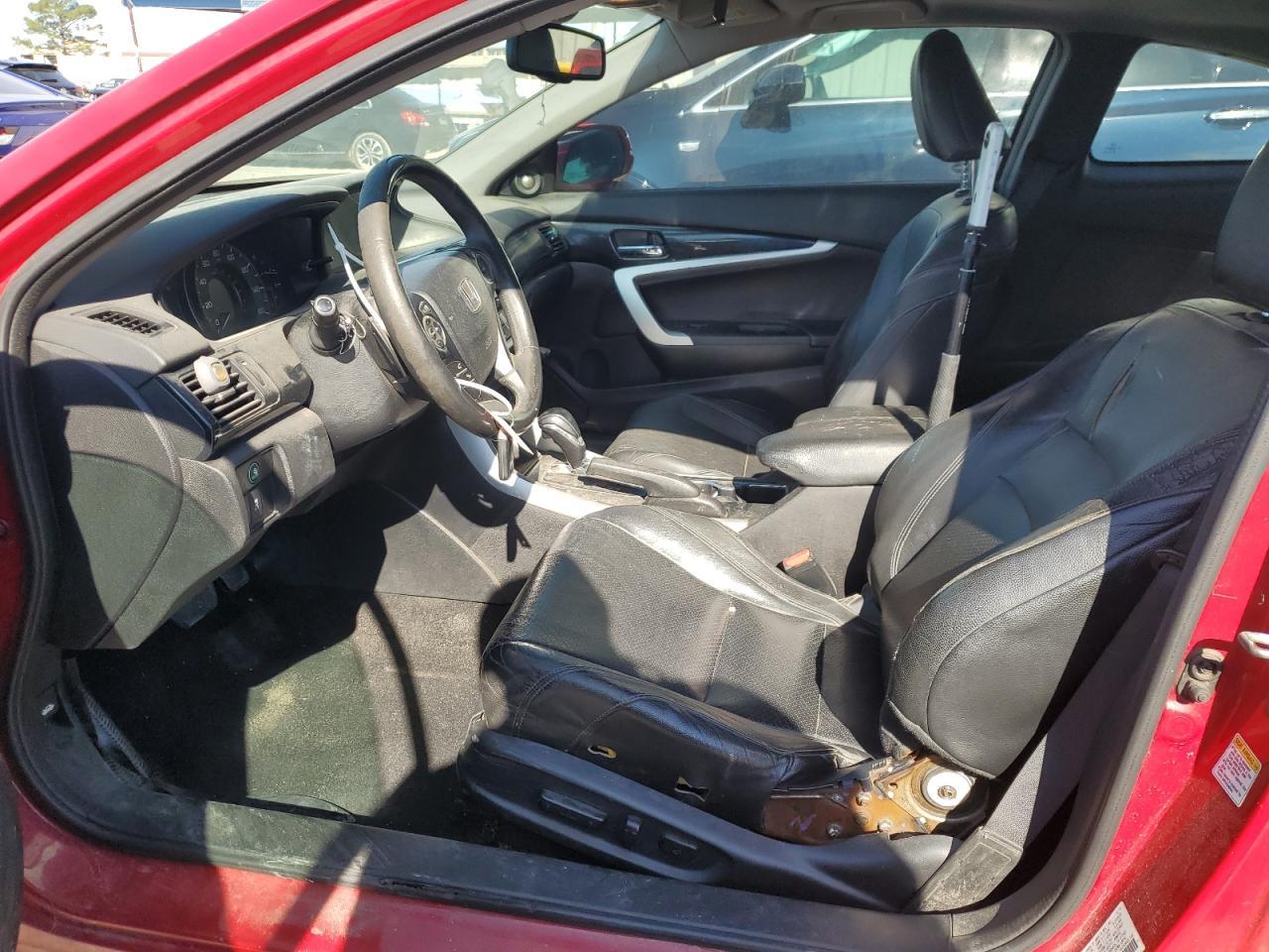 2015 HONDA ACCORD EXL - Image 7