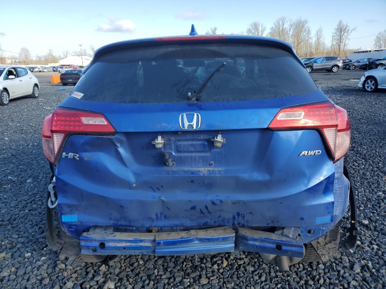 2018 HONDA HR-V EX - Image 6