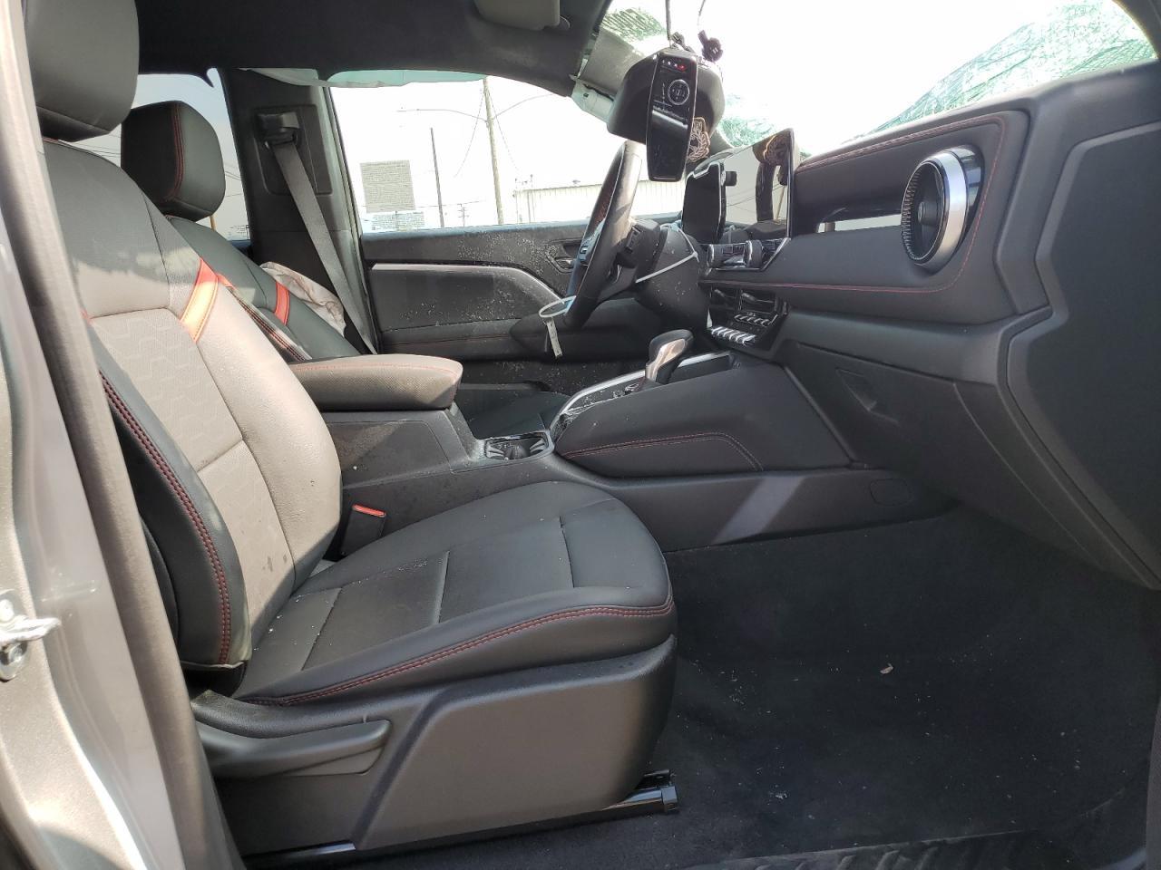 2024 CHEVROLET COLORADO Z - Фото 7