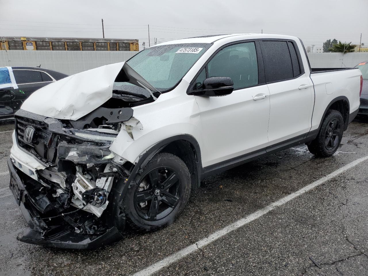 2023 HONDA RIDGELINE