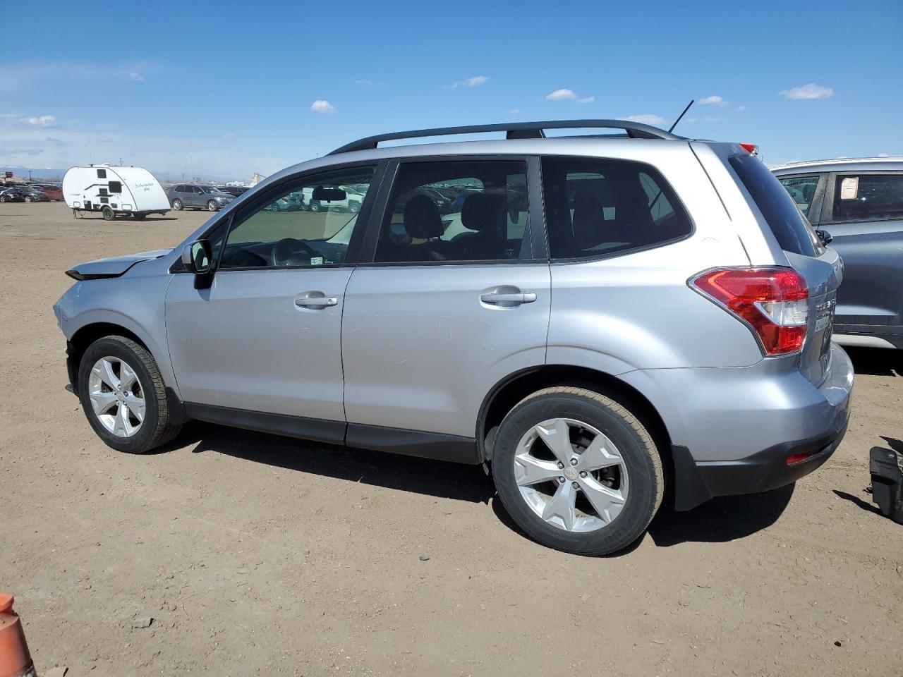 2015 SUBARU FORESTER 2 - Image 2