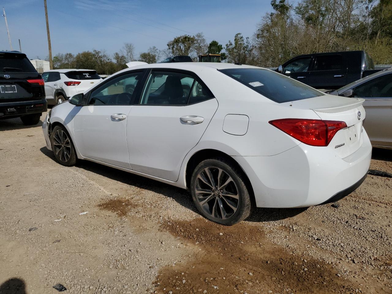 2019 TOYOTA COROLLA L - Image 2