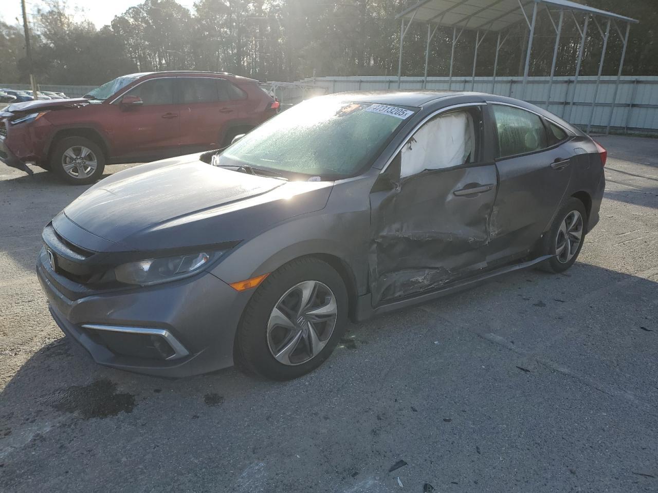 2019 HONDA CIVIC LX