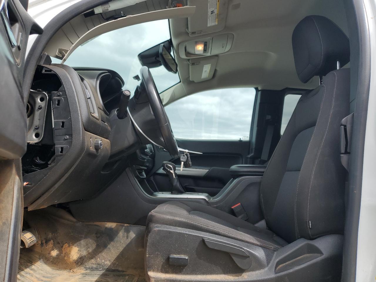 2022 CHEVROLET COLORADO L - Фото 7