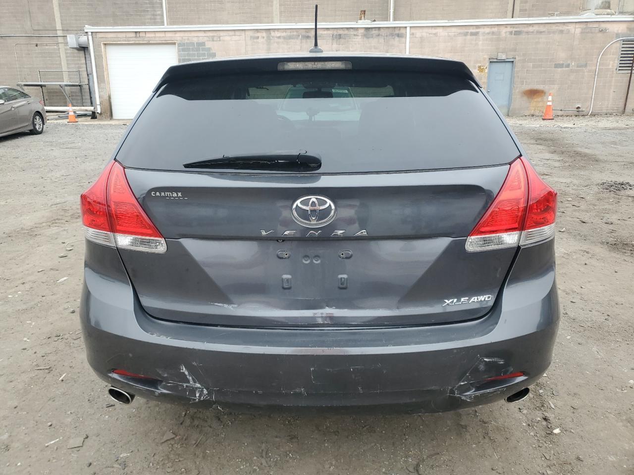 2012 TOYOTA VENZA LE - Фото 6