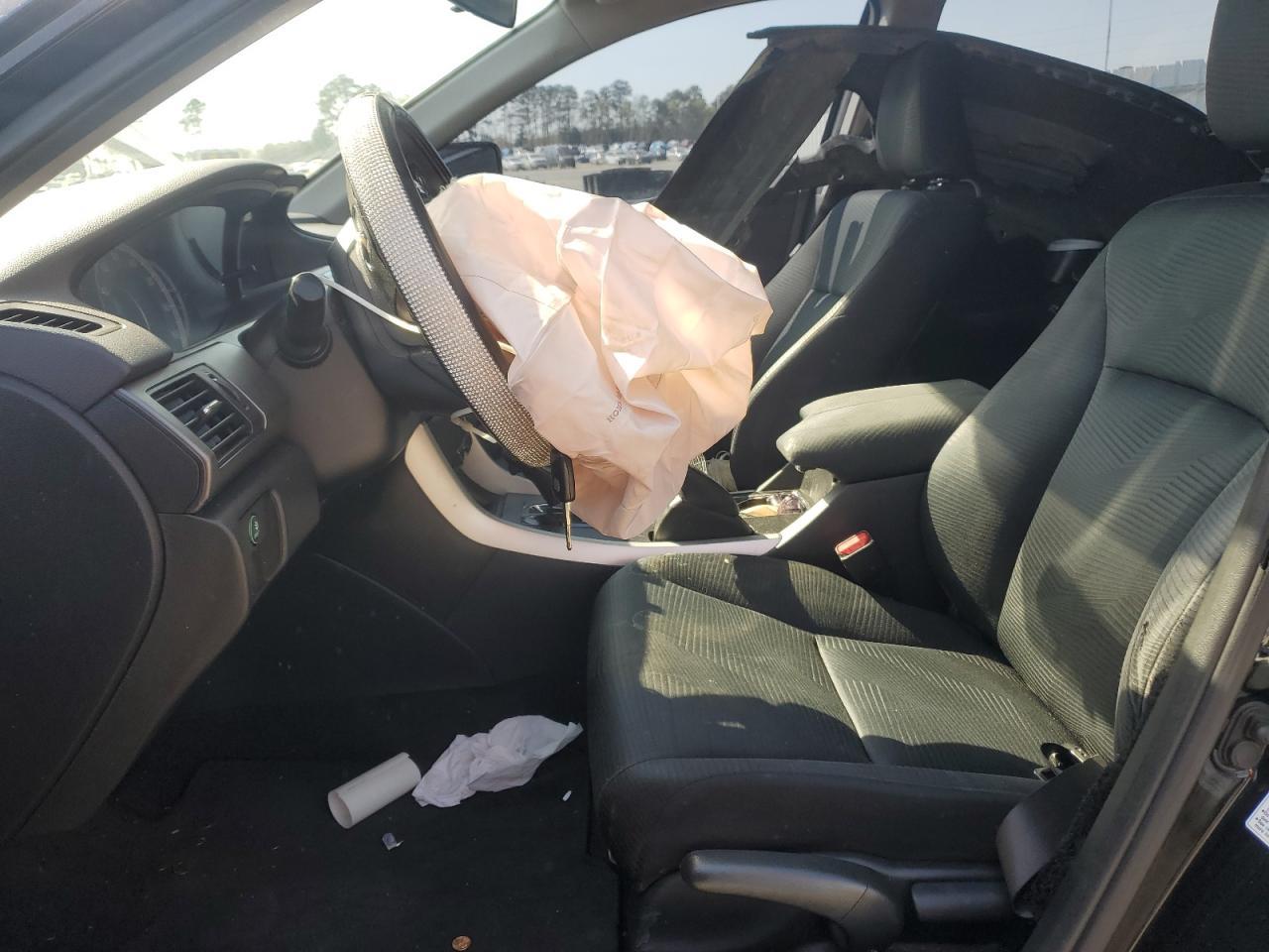 2014 HONDA ACCORD LX - Image 7