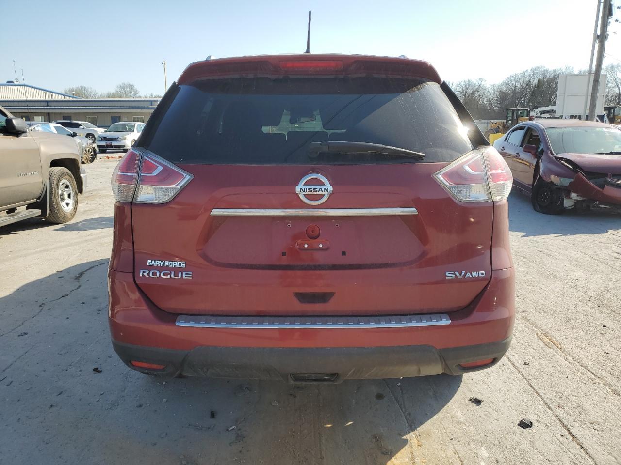 2016 NISSAN ROGUE S - Image 6