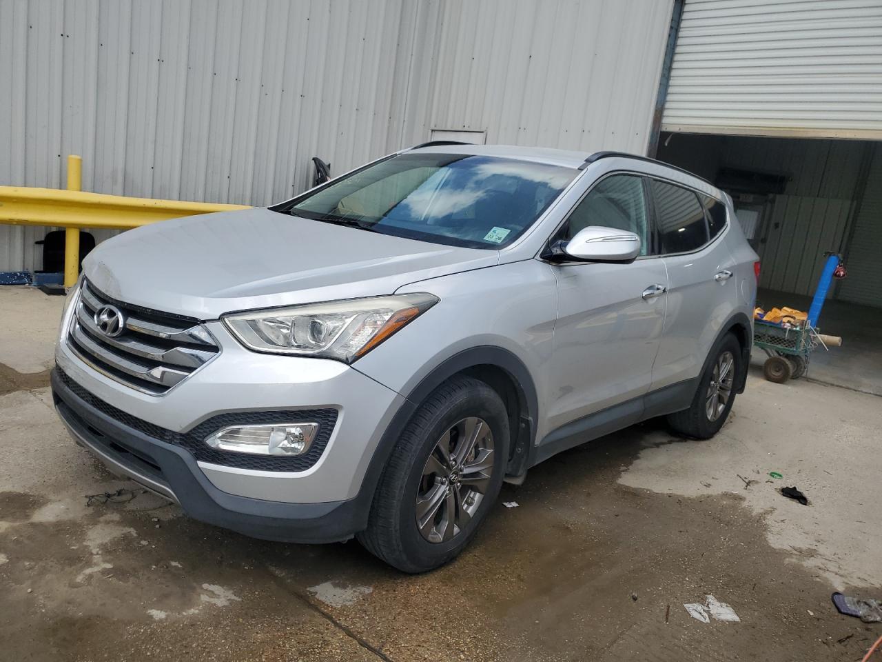 2013 HYUNDAI SANTA FE S