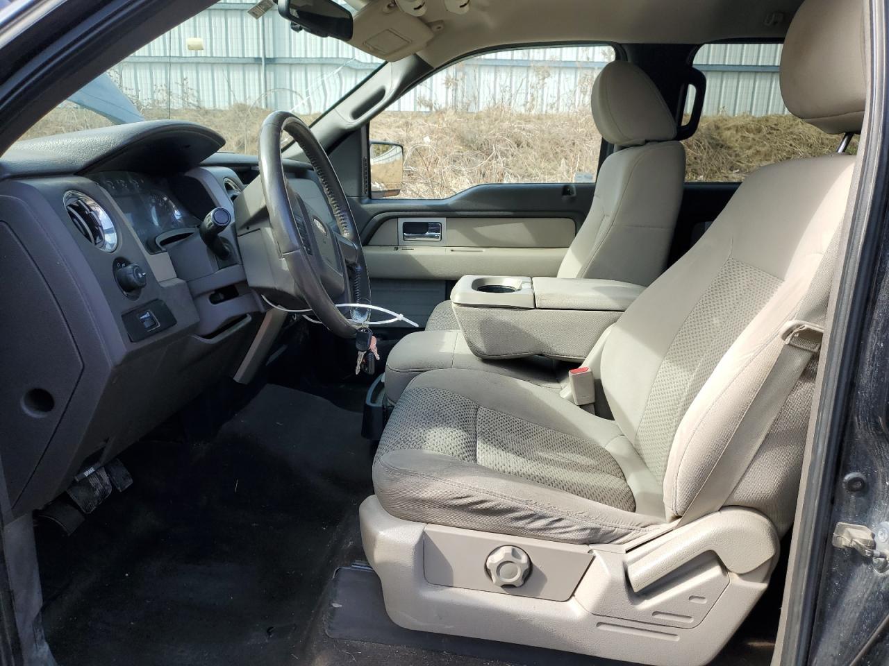 2010 FORD F150 SUPER - Фото 7