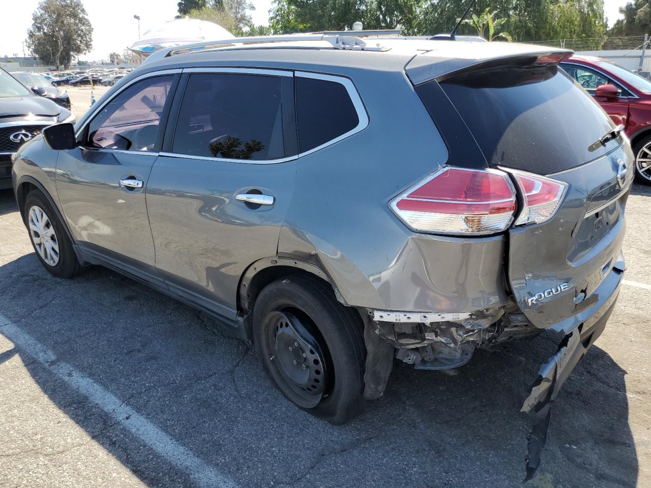 2016 NISSAN ROGUE S - Фото 2