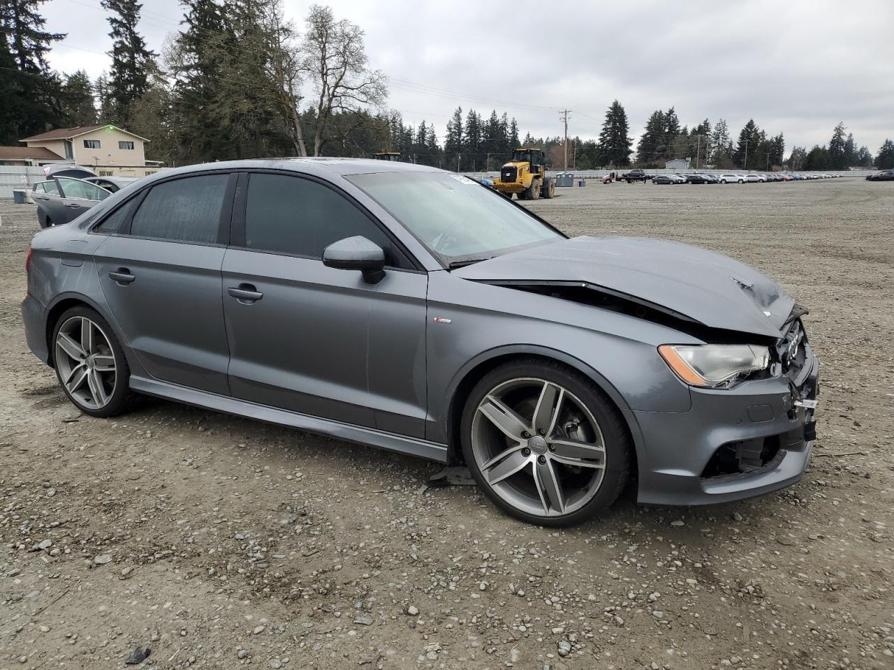 2016 AUDI A3 PREMIUM - Image 4