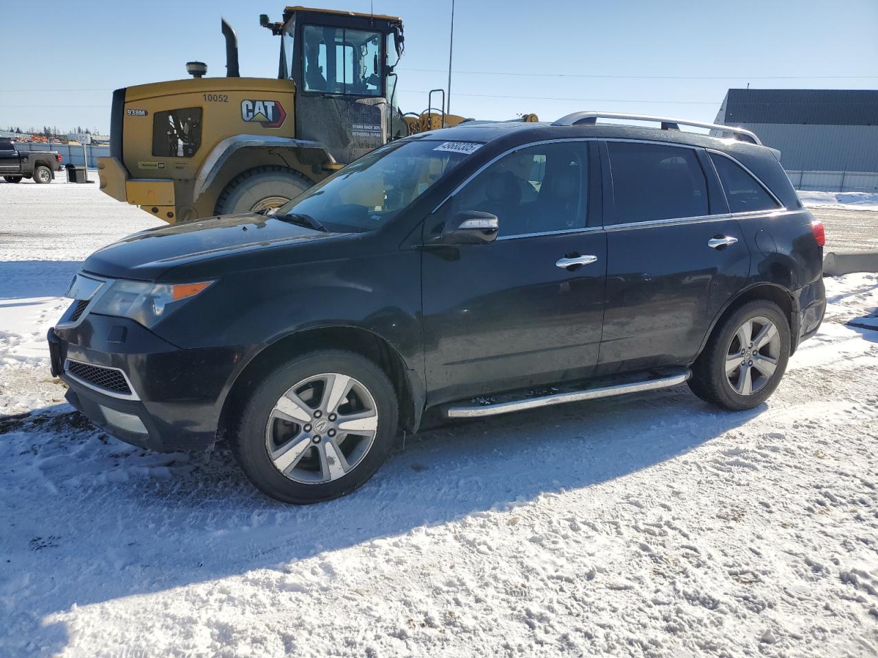 2011 ACURA MDX TECHNO