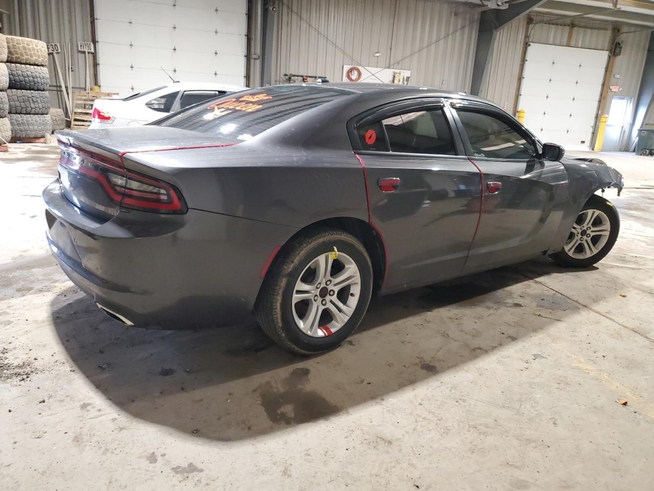 2019 DODGE CHARGER SX - Image 3