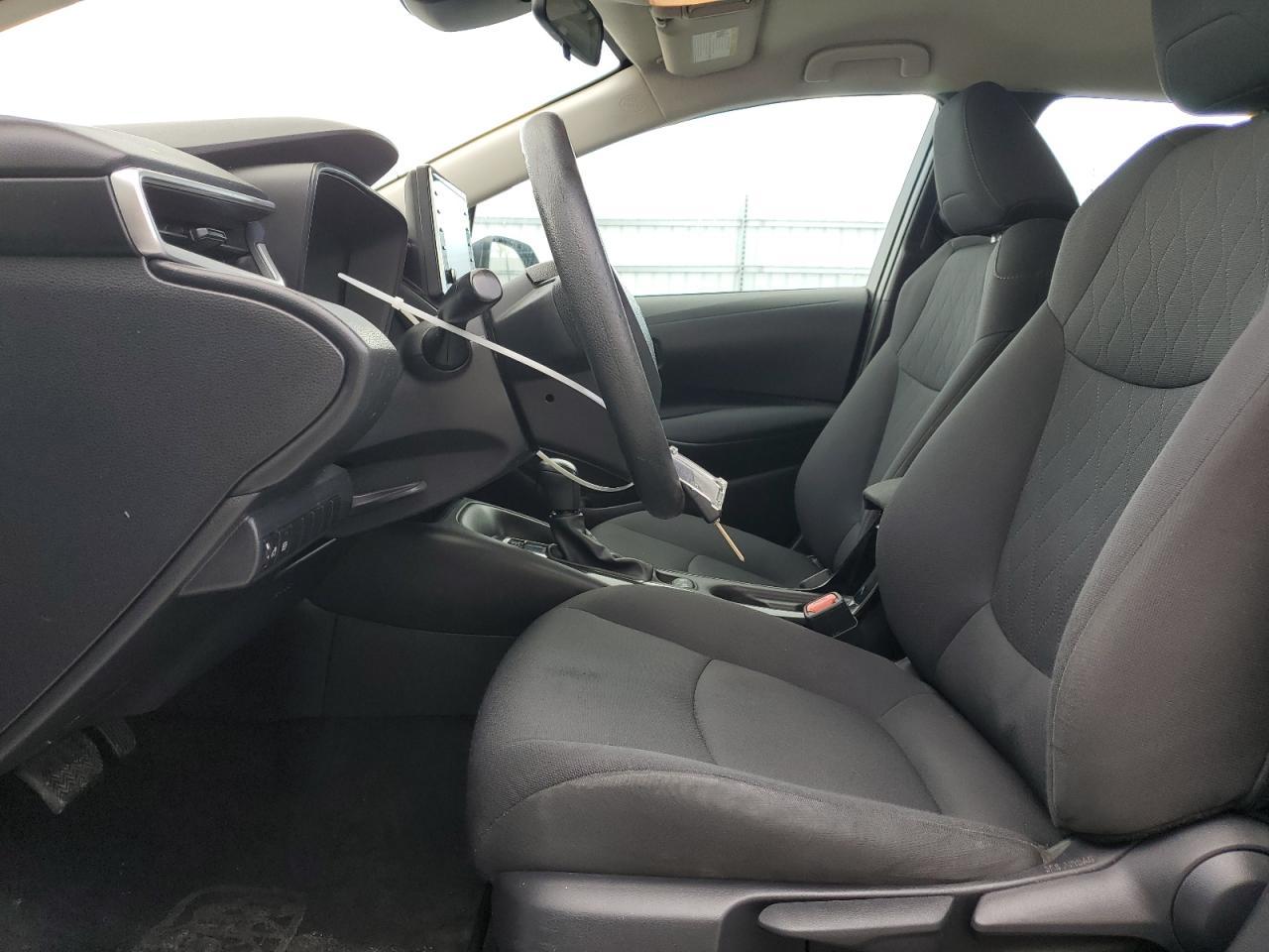 2022 TOYOTA COROLLA LE - Image 7