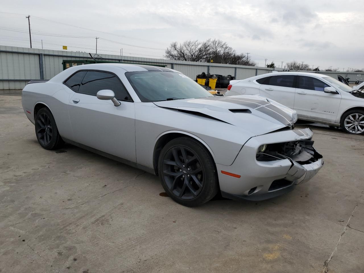 2020 DODGE CHALLENGER - Фото 4