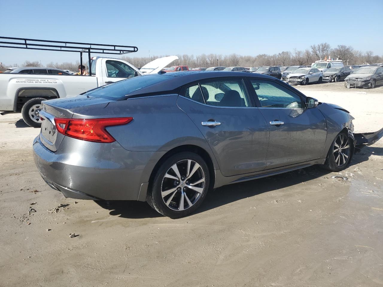 2017 NISSAN MAXIMA 3.5 - Image 3