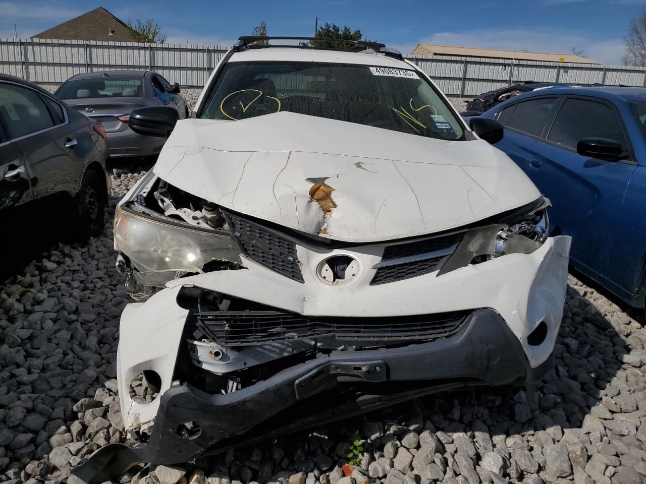 2015 TOYOTA RAV4 LE - Фото 5