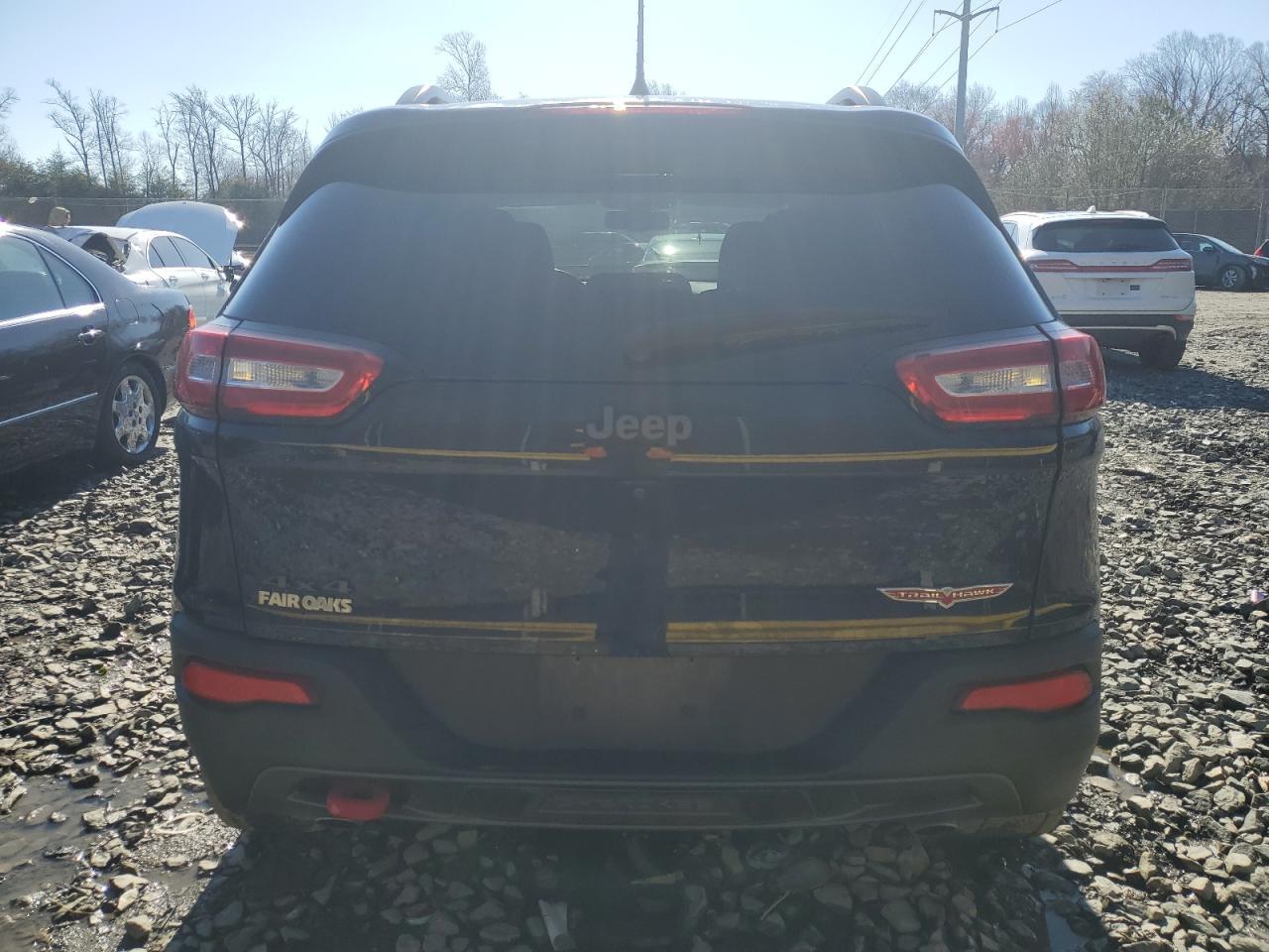 2016 JEEP CHEROKEE T - Image 6