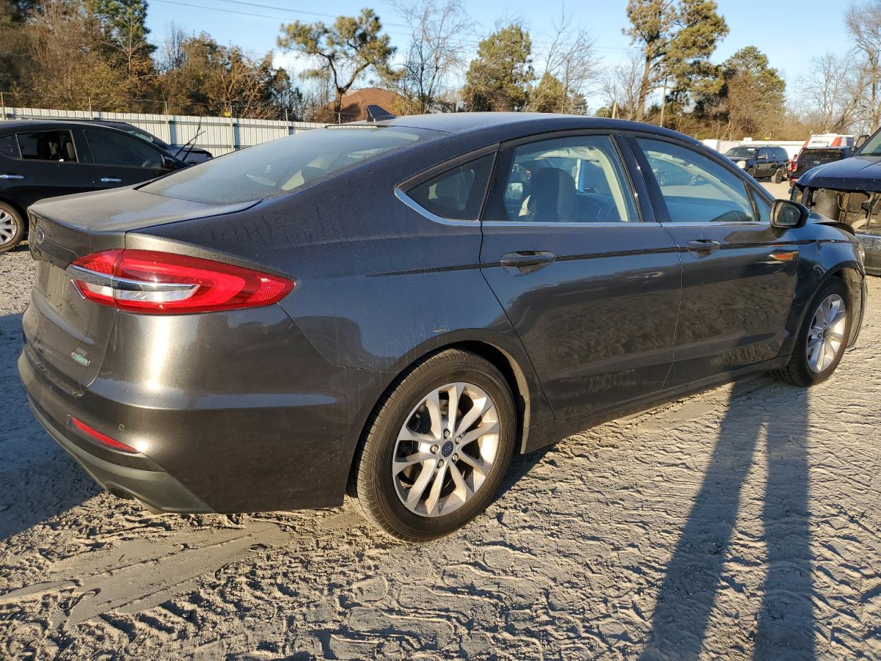 2020 FORD FUSION SE - Фото 3